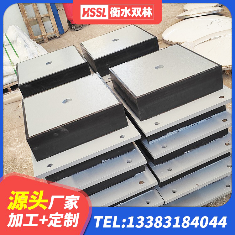 恩平市LRB铅芯隔震支座什么价格 恩平市LRB1500铅芯橡胶隔震支座多少钱 恩平市LNR系列橡胶隔震支座源头工厂 恩平市隔震支座装置源头工厂 - 第7张