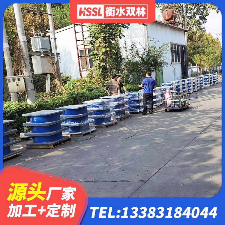 恩平市铅芯隔震支座定制 恩平市水平力分散型橡胶隔震支座 恩平市LNR600建筑隔震橡胶支座生产厂家 恩平市钢结构厂房抗震支座源头工厂 - 第2张